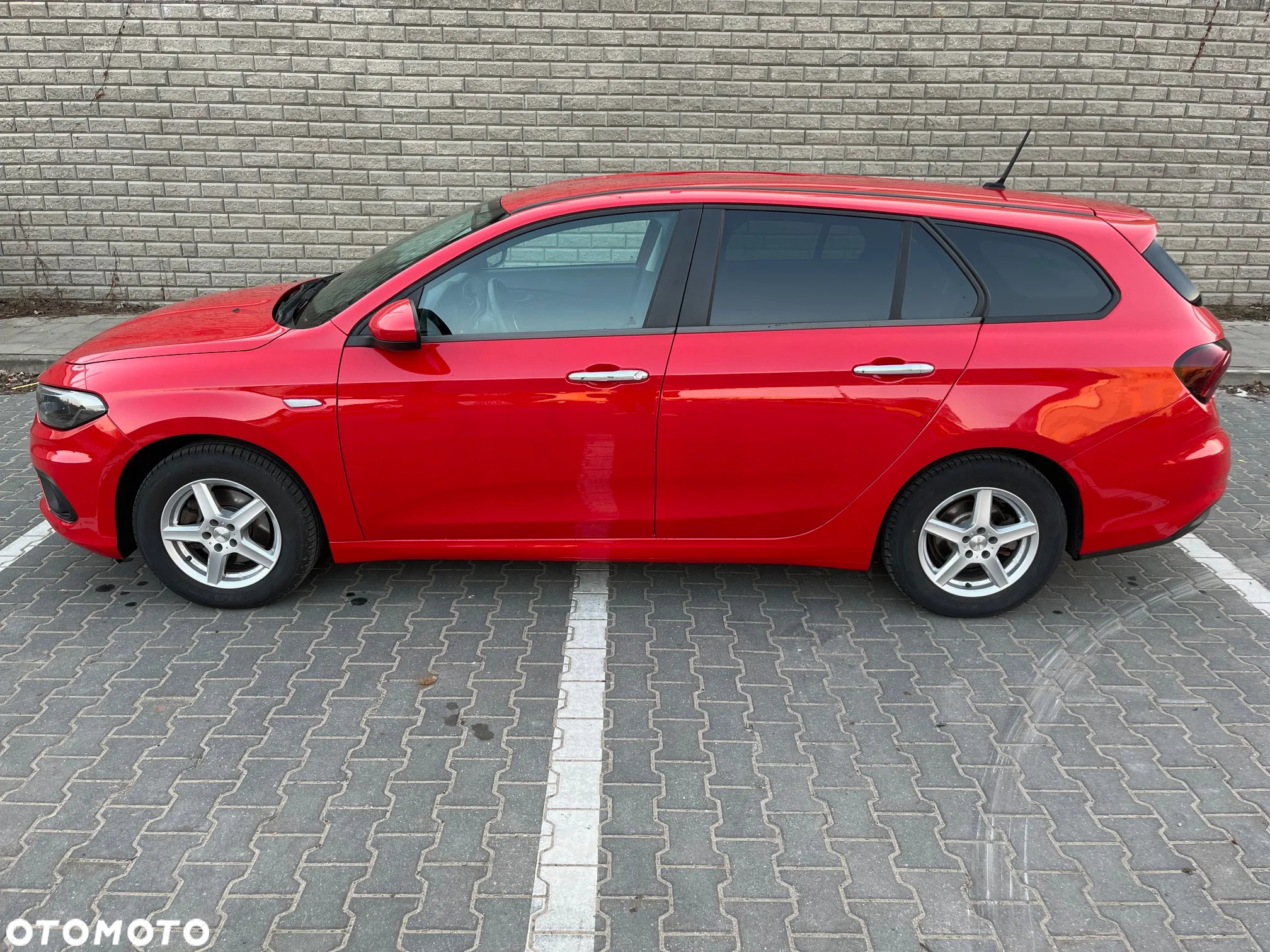 Fiat Tipo Kombi 1.4 16V Street - 6