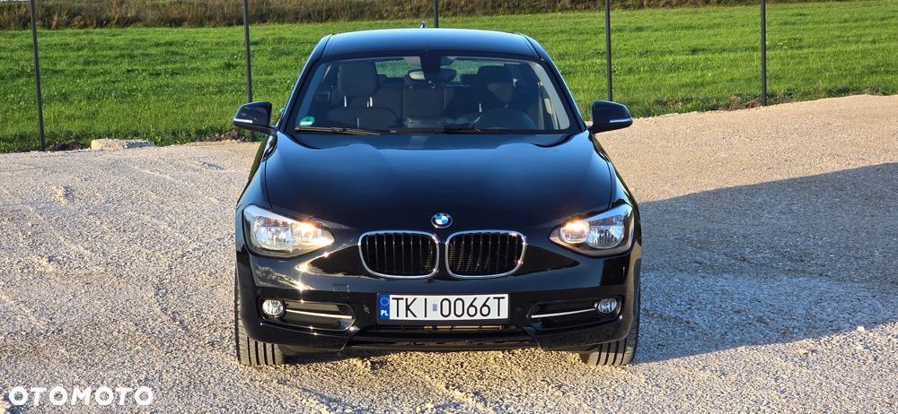 BMW Seria 1 116i Sport Line - 9