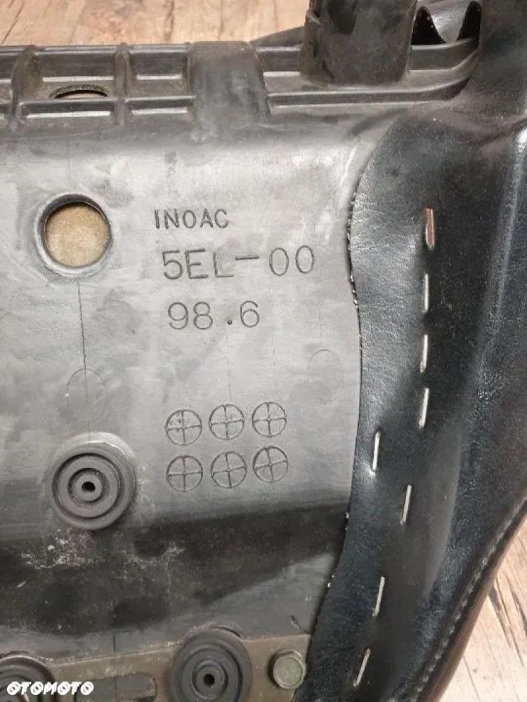 Siedzenie kierowcy Yamaha XVS1100 Drag Star Custom - 10