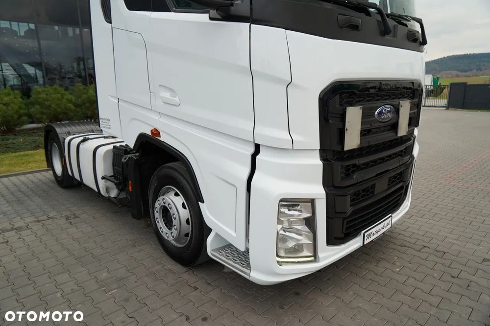 Ford FORD F-MAX 500 / HYDRAULIKA / KLIMA POSTOJOWA - 10