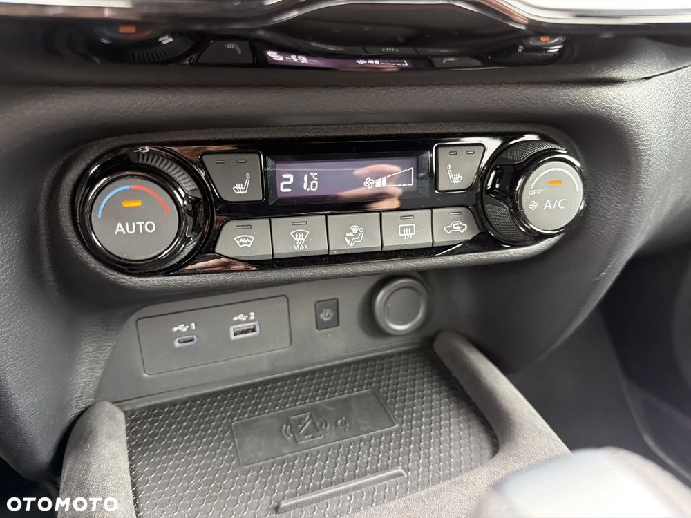 Nissan Juke 1.6 Hybrid Shiro AMT - 22