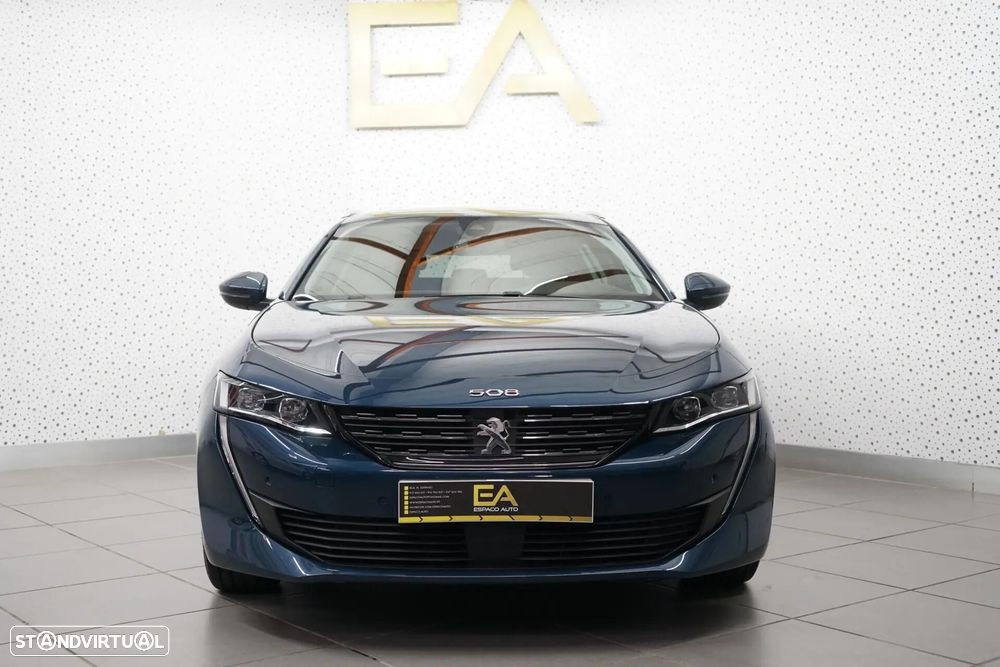 Peugeot 508 SW 1.5 BlueHDi Allure Pack EAT8 — fotografia 3
