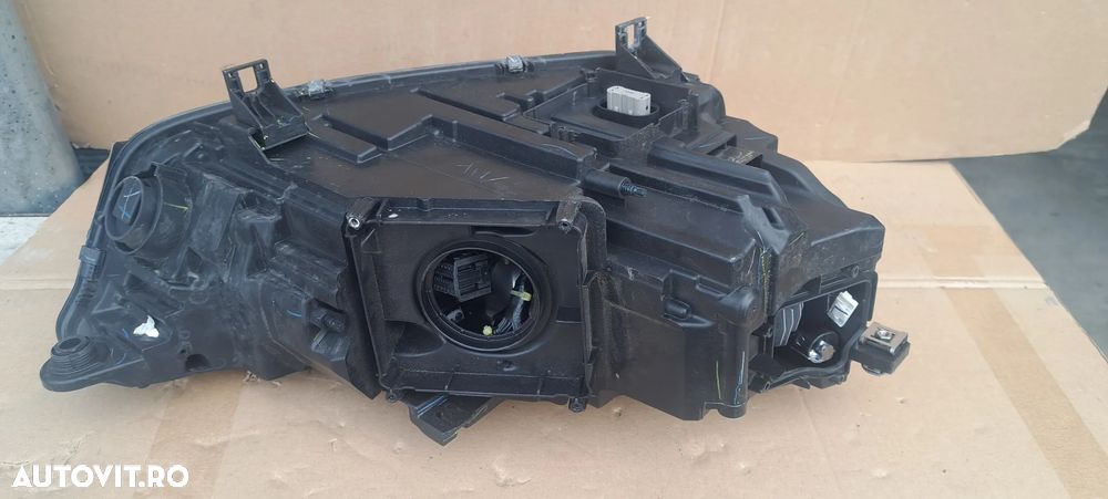 Far stanga Matrix Audi Q5 80A - 4