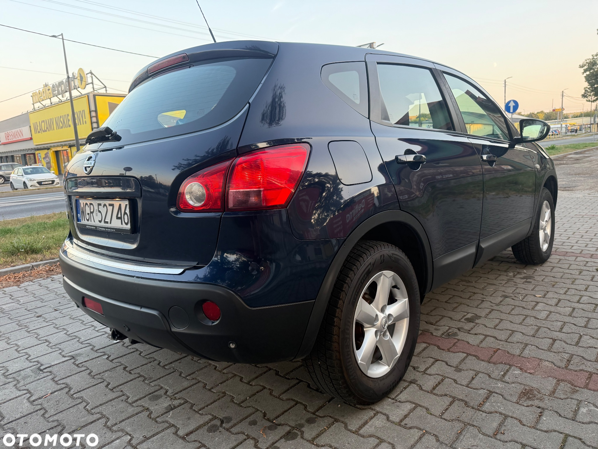 Nissan Qashqai 2.0 4x4 Tekna - 14