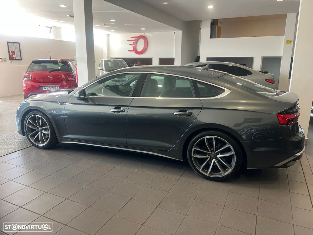 Audi A5 Sportback 40 TDI S line S tronic - 5