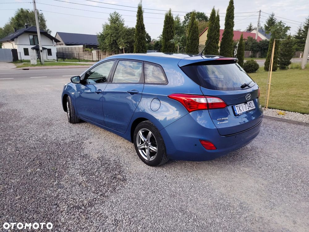 Hyundai i30 1.4 Classic - 5