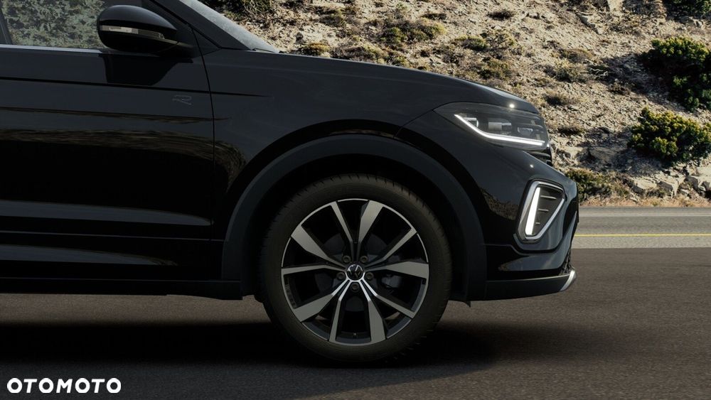 Volkswagen T-Cross 1.0 TSI R-Line Plus DSG - 6