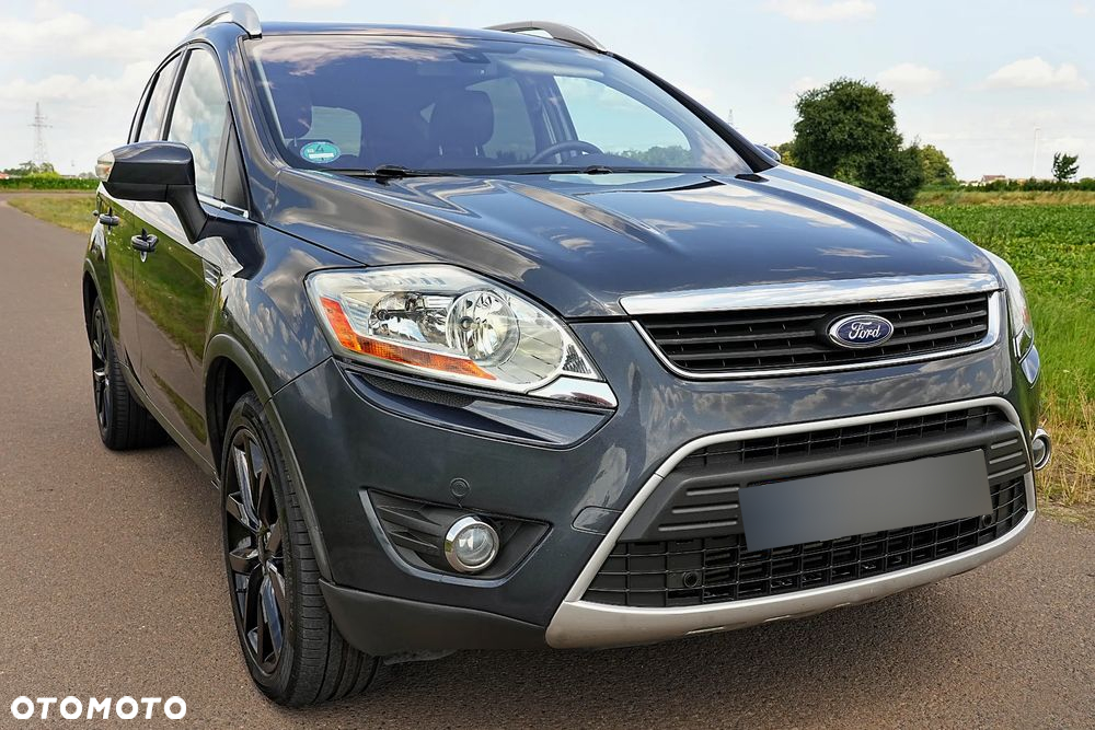 Ford Kuga 2.0 TDCi 4x4 Titanium - 2
