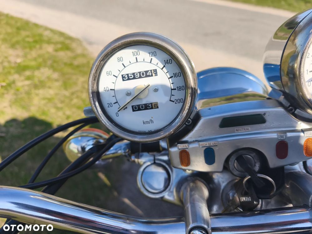 Yamaha Virago - 25