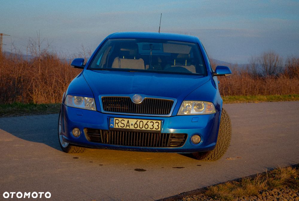 Skoda Octavia RS - 3