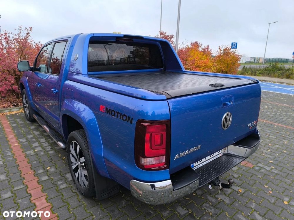 Volkswagen Amarok 3.0 V6 TDi 4MOTION Aventura - 5