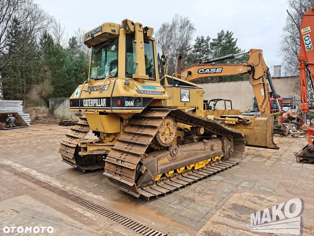 Caterpillar D6N LGP - 5