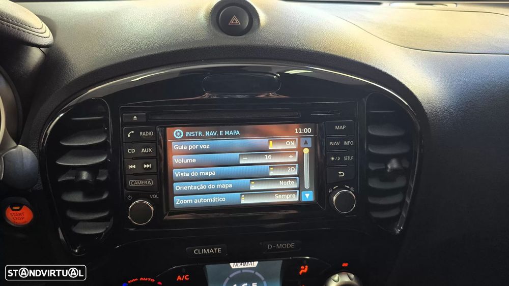 Nissan Juke 1.2 DIG-T N-Connecta - 28