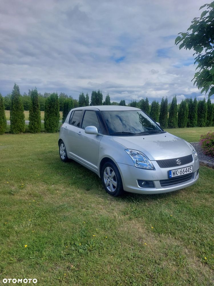 Suzuki Swift 1.3 GLX / Comfort - 7