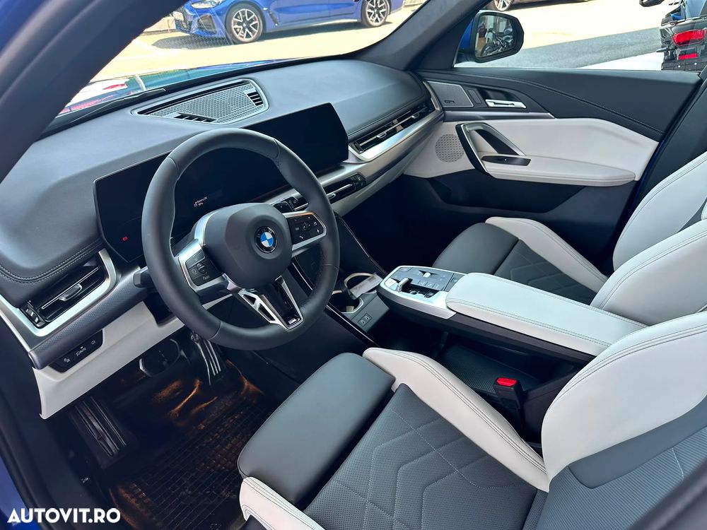 BMW X1 xDrive20d Aut. M Sportpaket - 11