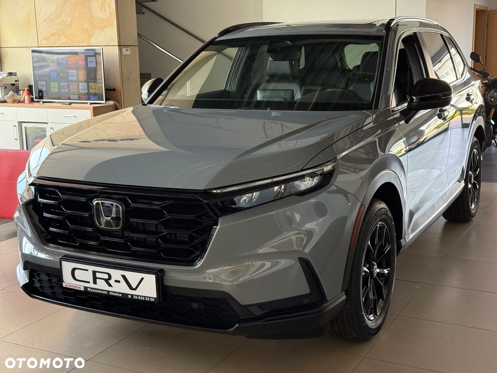 Honda CR-V 2.0 i-MMD HEV Elegance AWD CVT - 1
