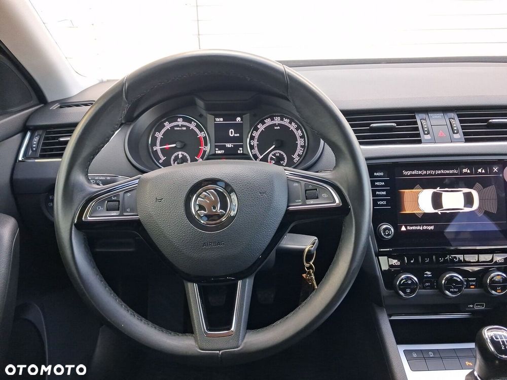 Skoda Octavia 1.5 TSI GPF ACT Ambition - 16