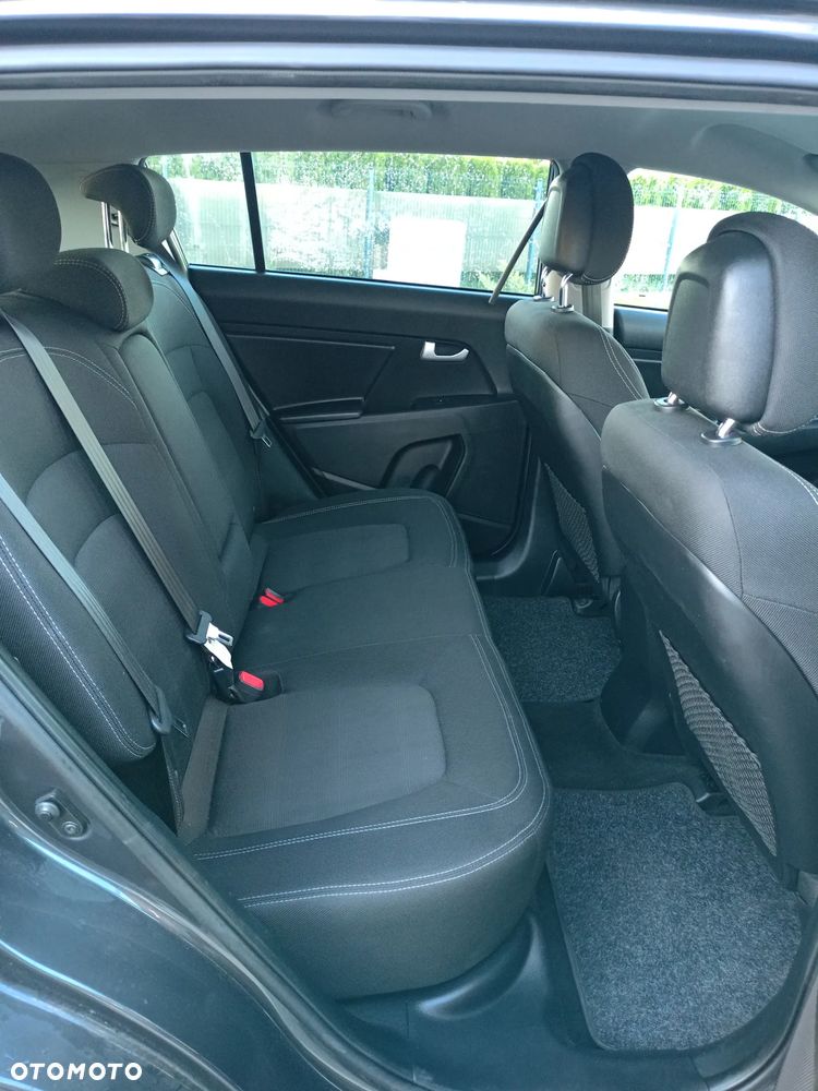 Kia Sportage 1.7 CRDI Business Line M 2WD - 19