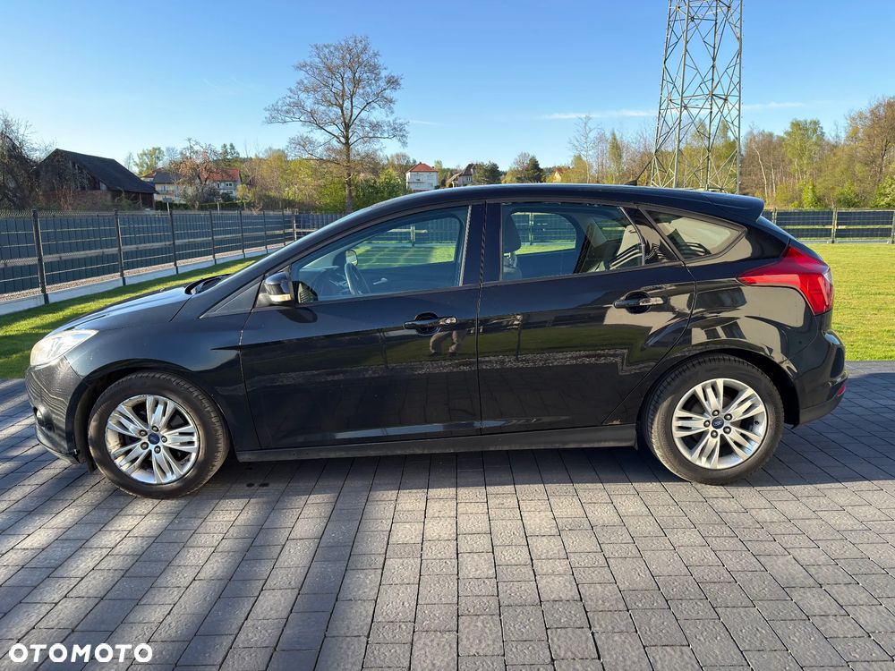 Ford Focus 1.6 TDCi Edition - 11