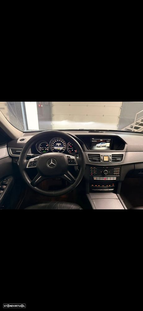 Mercedes-Benz E 200 BlueTEC 7G-TRONIC Avantgarde - 10
