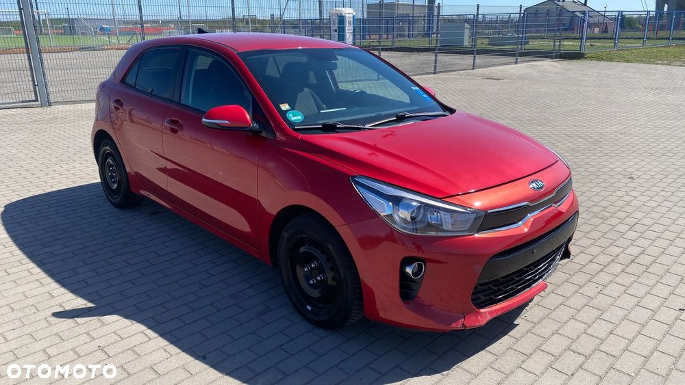 Kia Rio 1.0 T-GDI 100 Dream-Team Edition - 1