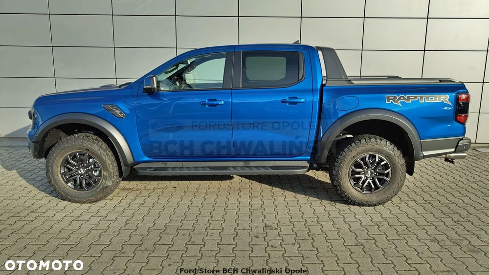 Ford Ranger Raptor - 5