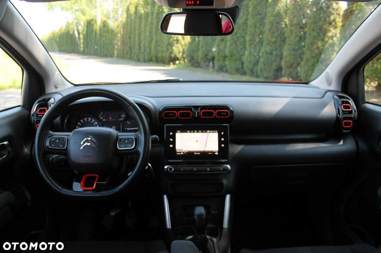Citroën C3 Aircross 1.2 PureTech GPF Feel Pack S&S - 24