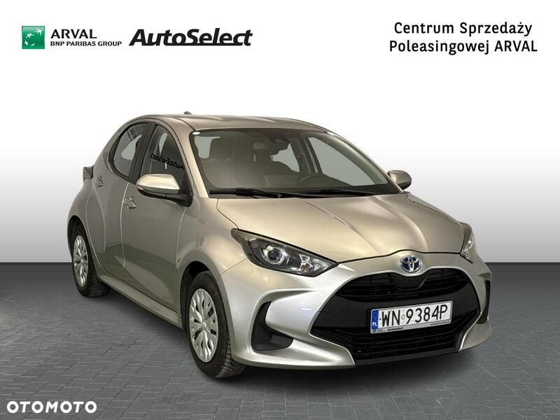 Toyota Yaris - 8
