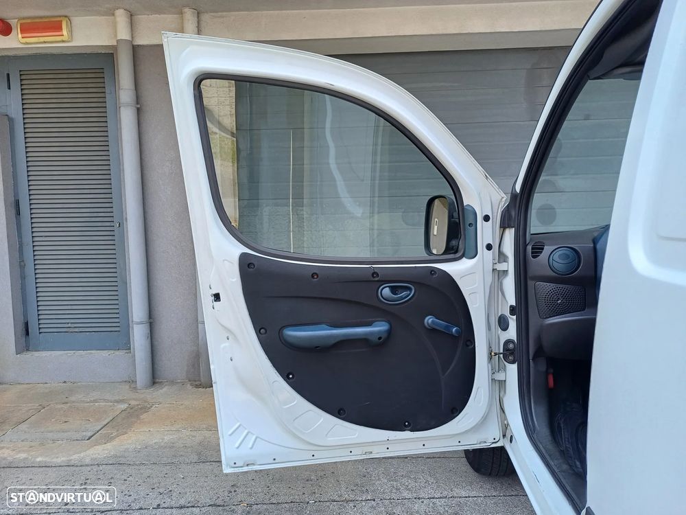Fiat DOBLO CARGO 1.9 D 63 CV - - 20