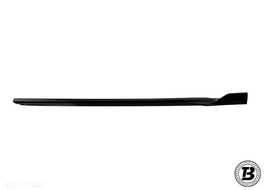 Pachet Exterior Aero compatibil cu BMW X3 G01 M-Pack - 26