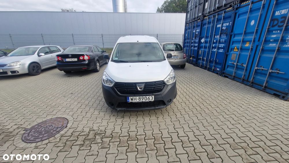 Dacia Dokker 1.3 TCe Stepway - 1