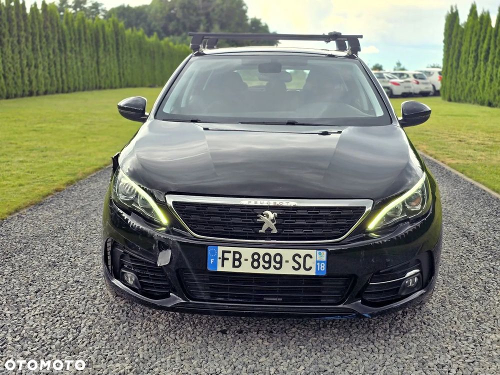 Peugeot 308 PureTech 110 Stop & Start Allure - 9