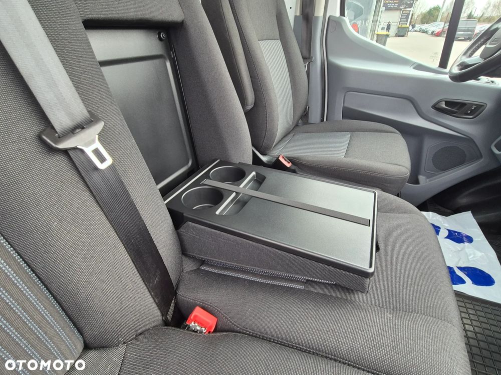 Ford TRANSIT SKRZYNIA MAX KLIMA SUPER STAN - 24