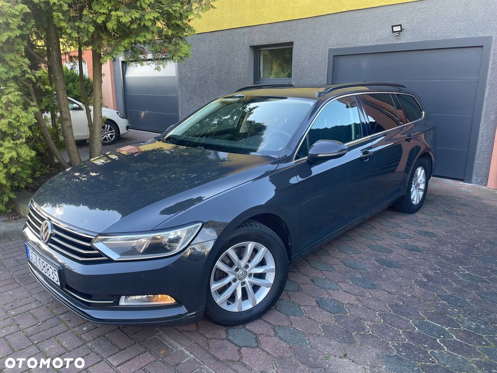 Volkswagen Passat 2.0 TDI (BlueMotion Technology) Comfortline - 1