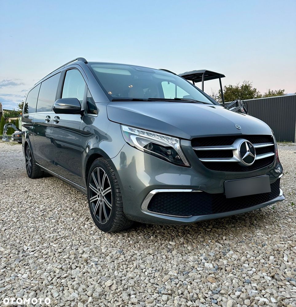 Mercedes-Benz Klasa V 300 d 9G-Tronic (ekstra d³) - 2