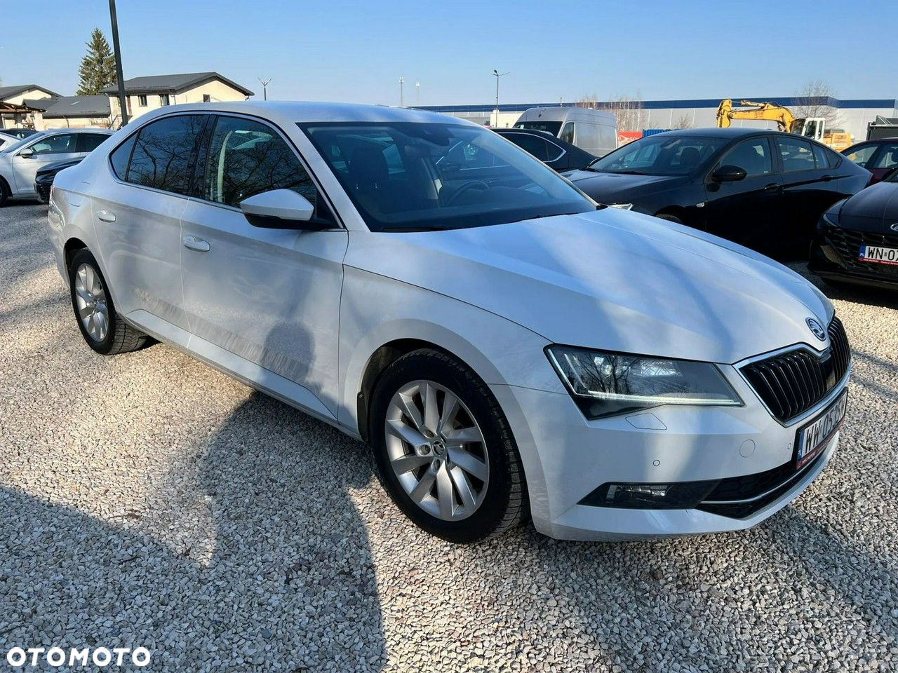 Skoda Superb 2.0 TDI Style DSG7 - 5