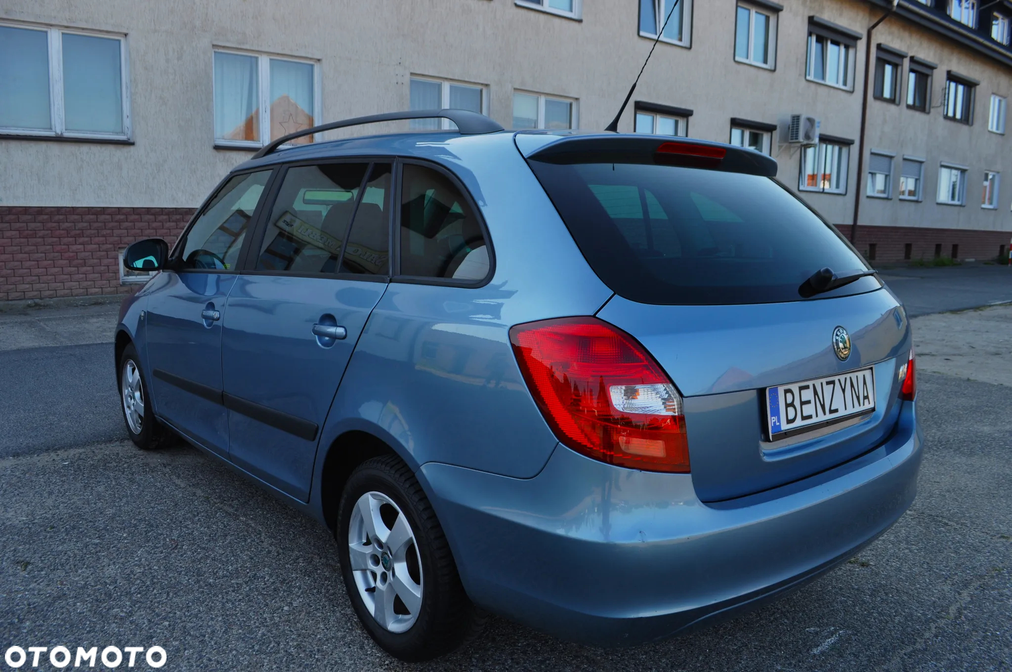 Skoda Fabia 1.2 TSI Combi Elegance - 6