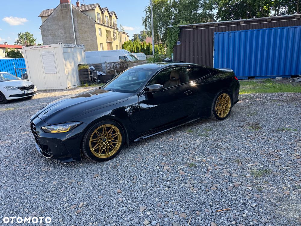 BMW M4 Competition sport - 15