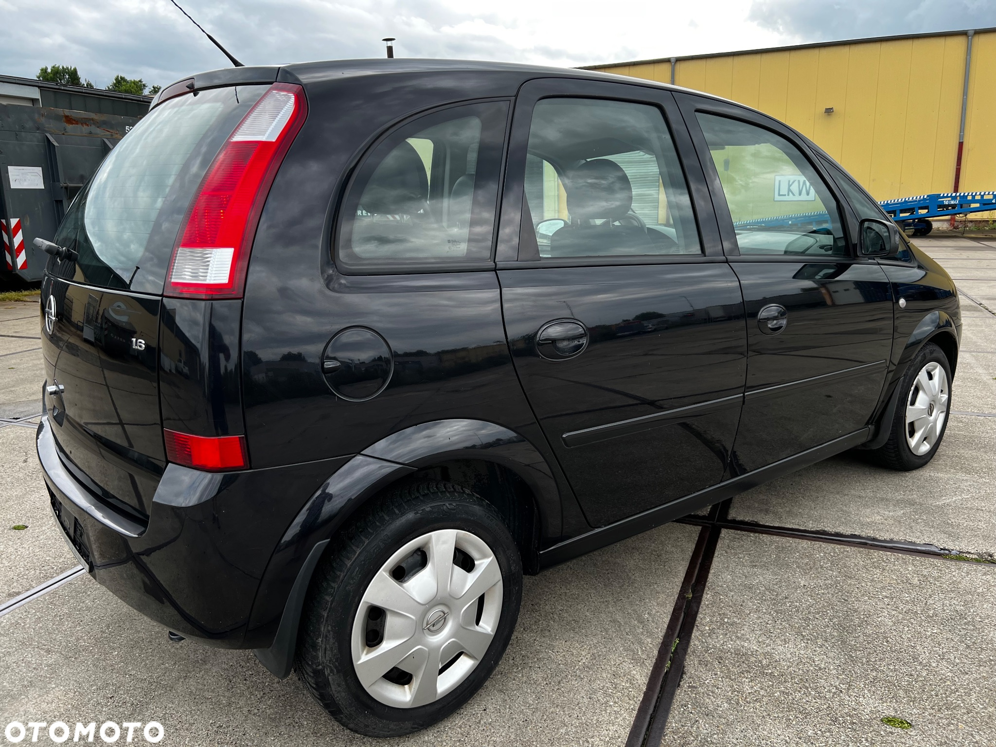 Opel Meriva 1.6 16V Cosmo - 3