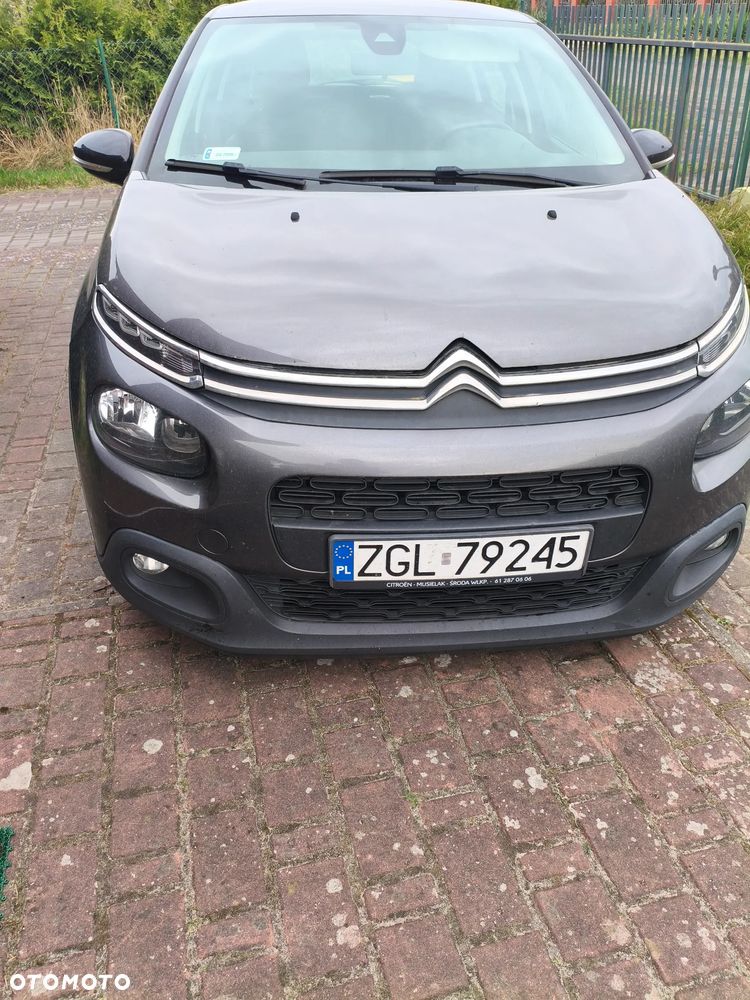Citroën C3 BlueHDi 100 S&S FEEL - 2