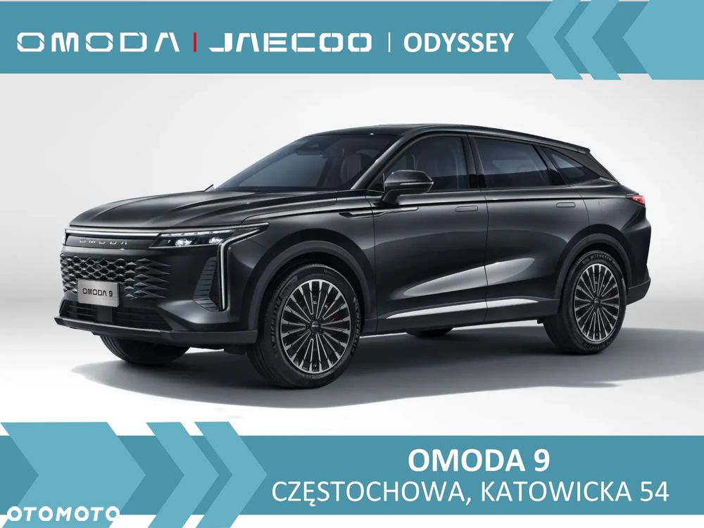 Omoda 9 - 2