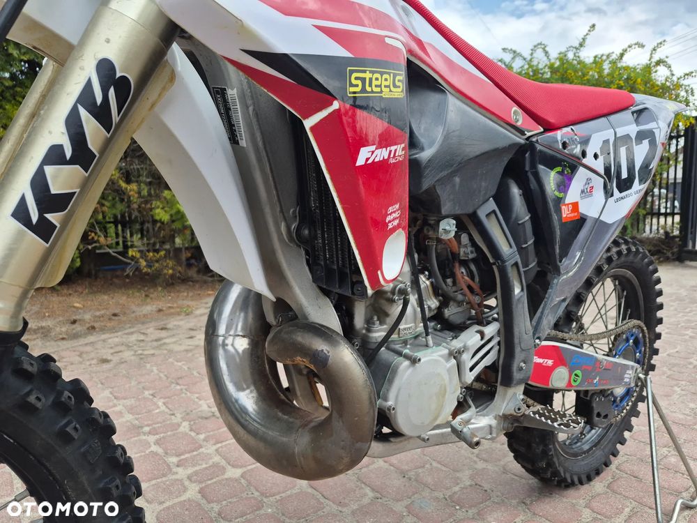 Fantic Inny - 9