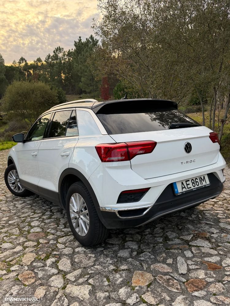 VW T-Roc 1.5 TSI Style DSG - 3