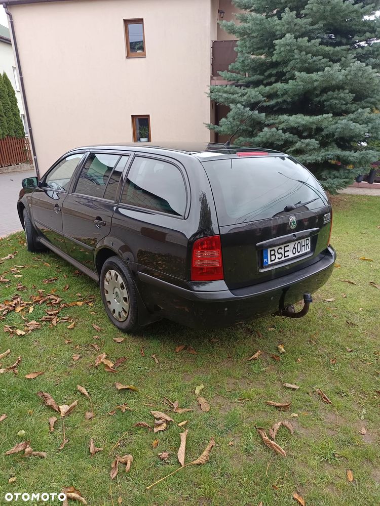 Skoda Octavia - 4