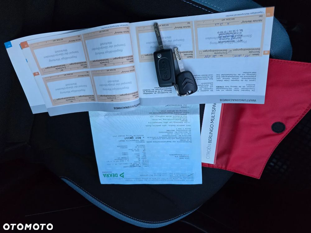 Citroën Berlingo 1.6 BlueHDi XTR S&S - 14