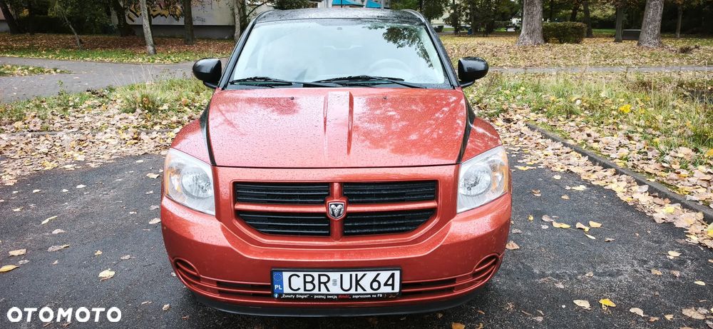 Dodge Caliber 2.0 SXT - 4