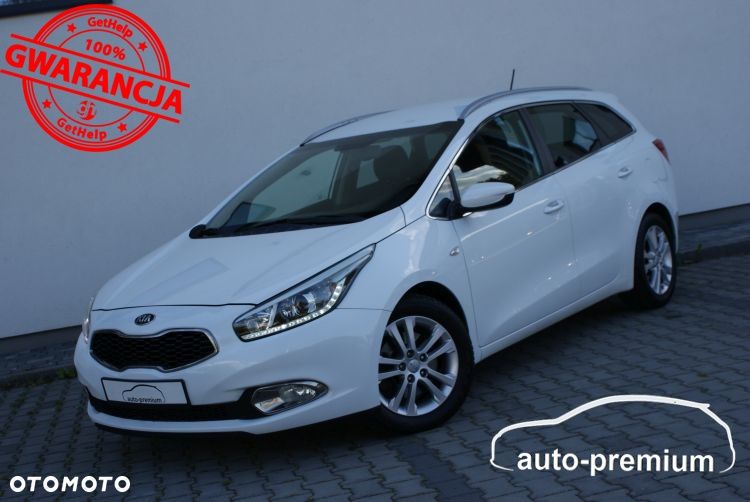 Kia Ceed 1.6 GDI Dream Team Edition - 1