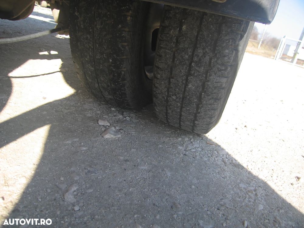 Iveco DAILY 35 C 13 ,  7 LOC. BASCULABIL , CLIMA . - 11