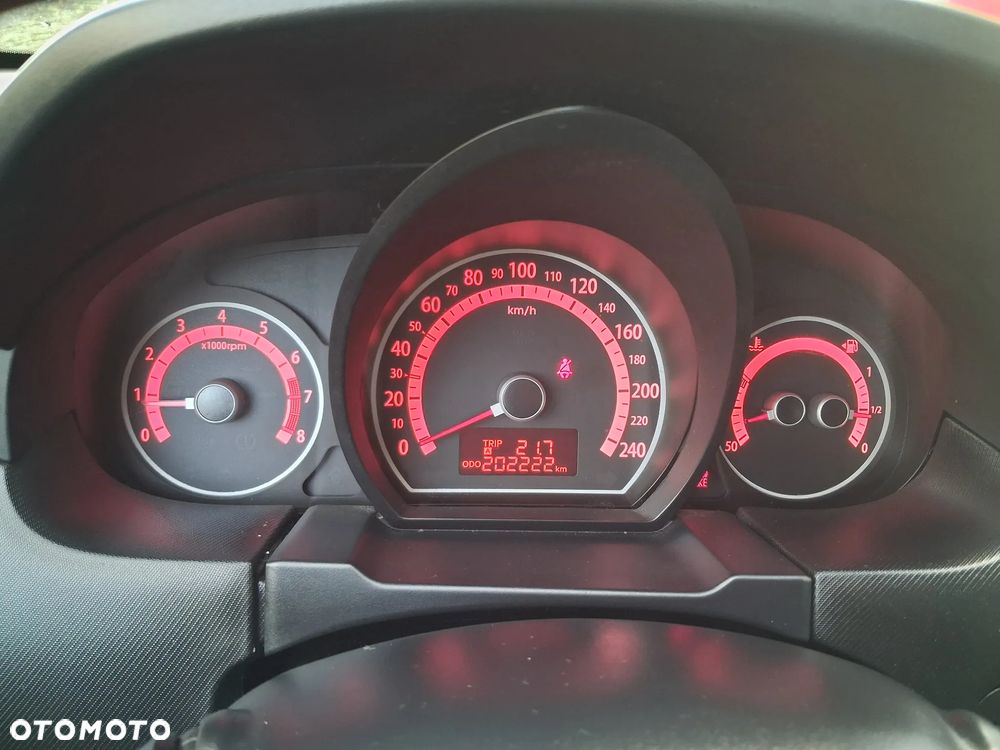 Kia Ceed 1.4 CVVT ISG Spirit - 12