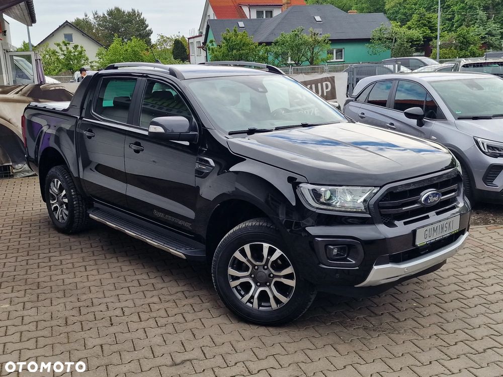 Ford Ranger 2,0 l EcoBlue Autm Wildtrak - 7